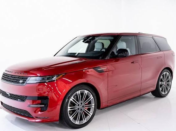 LAND ROVER RANGE ROVER SPORT 2025 SAL1L9E94SA449596 image